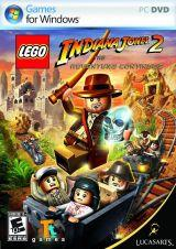 LEGO Indiana Jones 2: The Adventure Continues LEGO Indiana Jones 2: Приключение продолжается
