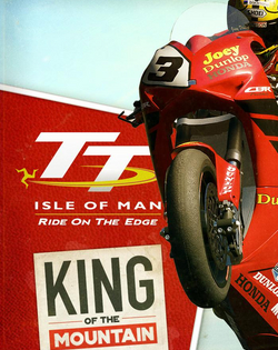 TT Isle of Man - King of the Mountain