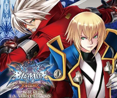 BlazBlue: Continuum Shift Extend "BlazBlue in L.A. Vocal Edition"