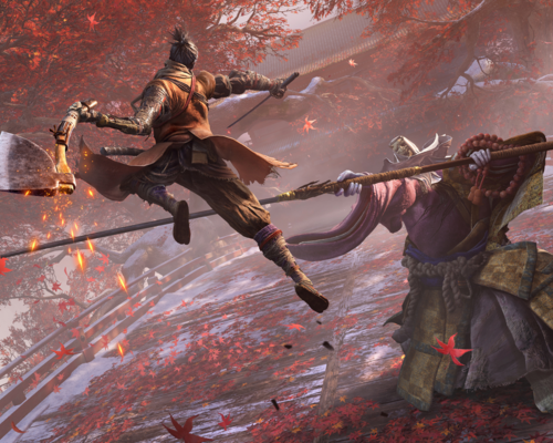 Sekiro: Shadows Die Twice Game of the Year Edition "Патч v1.06"