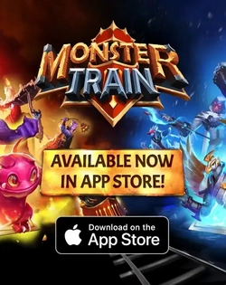Monster Train Monster Train First Class