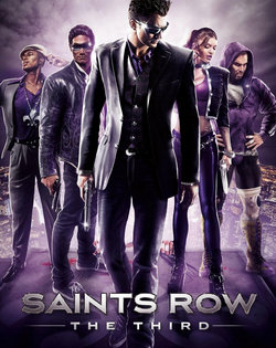 Saints Row: The Third