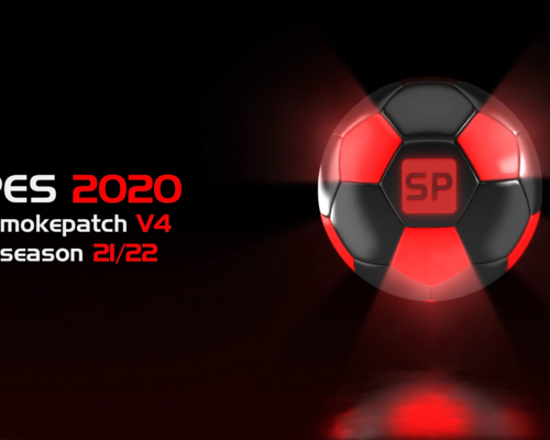 PES 2020 "SmokePatch20 МегаПак Лиц v4 Обновление 1"