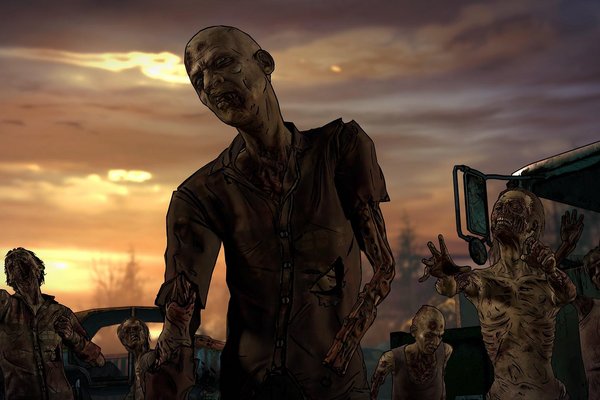 The Walking Dead: A New Frontier - Episode 2: Ties That Bind