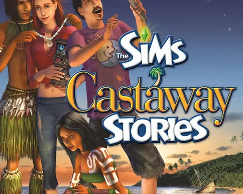 The Sims 2 ''Контент из Историй Робинзонов и три карьеры на русском языке''