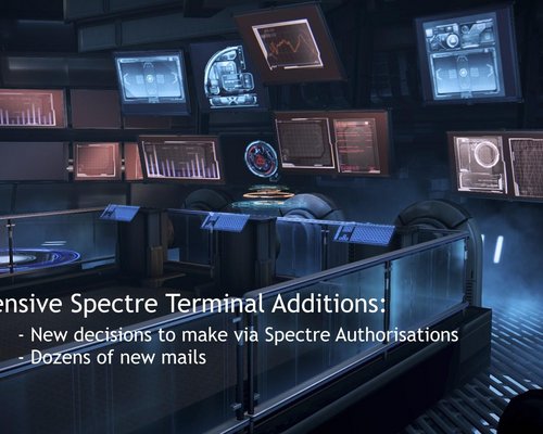 Mass Effect 3 "Русификация мода Spectre Expansion Mod (Актуальный на 23.12.2021)"