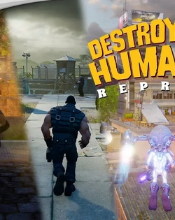 Destroy All Humans! 2: Reprobed Destroy All Humans! 2
