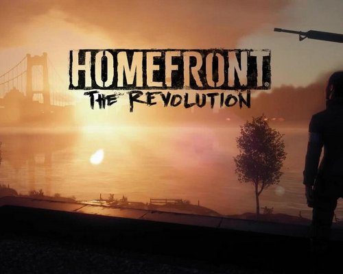 Homefront: The Revolution "Обои для рабочего стола (HD 13шт)"