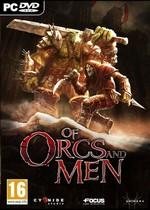 Русификатор Of Orcs and Men [Текст]