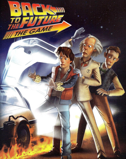 Back to the Future: The Game Назад в будущее