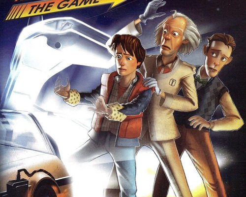 Русификатор Back to the Future: The Game: Episode 5 [Полный] {для Steam версии}