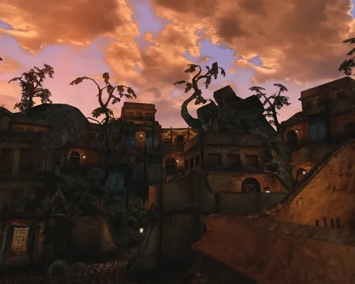 Morrowind "Большие города"
