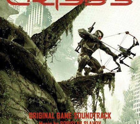 Crysis 3 "Borislav Slavov - OST (2013)"