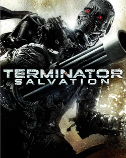 Terminator Salvation: The Videogame Терминатор: Да придет спаситель
