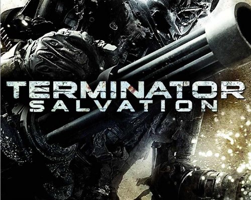 Terminator Salvation "Песня из Game Launch Trailer"