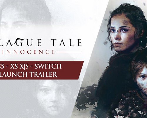 Состоялся релиз A Plague Tale: Innocence на Xbox Series, PlayStation 5 и Nintendo Switch