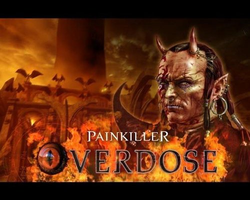 Русификатор текста и звука для Painkiller Overdose