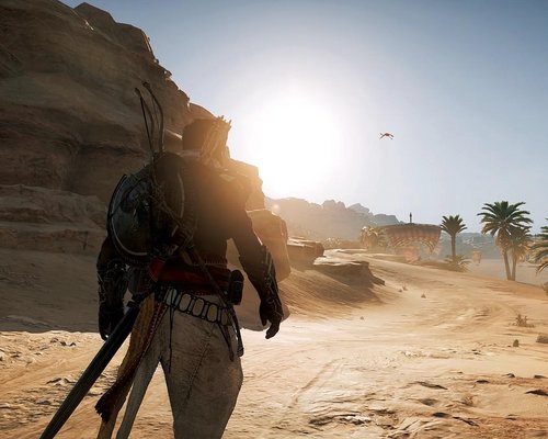 Assassin's Creed: Origins "Набор графических пресетов"
