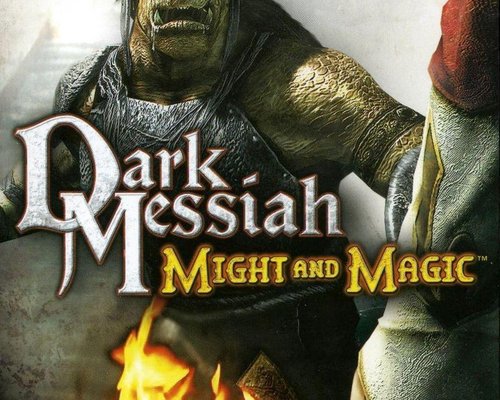 Dark Messiah of Might & Magic "Фикс озвучки Заны"