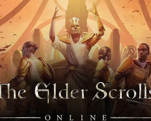 The Elder Scrolls Online Music of Tamriel, Vol. 2 "Официальный саундтрек (OST)"