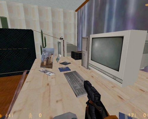 Half-Life "Дополнение: The Room"