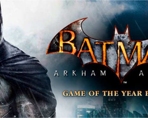 Русификатор текста Batman: Arkham Asylum GOTY Edition
