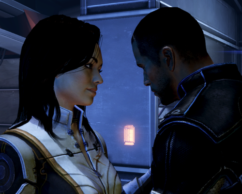 Mass Effect 3 "Miranda Mod - Русская локализация"