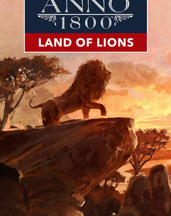 Anno 1800: Land of Lions Anno 1800: Земля львов