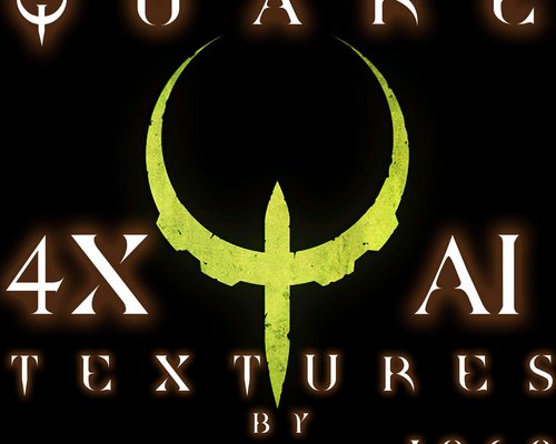 Quake 4 "Улучшенные оригинальные текстуры - Quake 4 4X AI Textures by deeppurple1968"