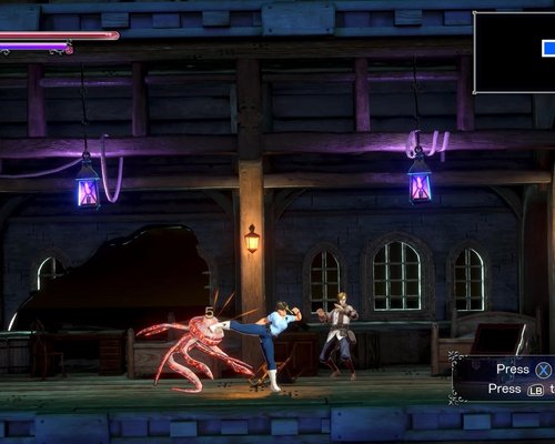 Bloodstained: Ritual of the Night "Чун Ли Мод"