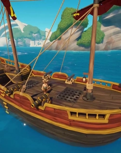 Blazing Sails Blazing Sails: Pirate Battle Royale