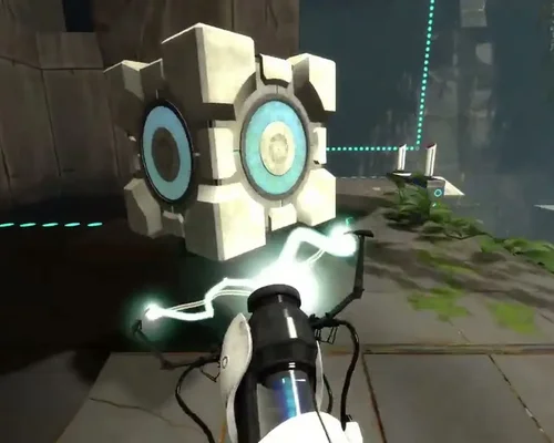 Portal 2 "VR-мод"