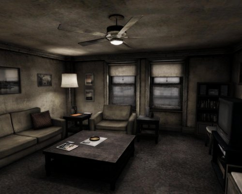 Silent Hill 4: The Room "Меланхоличный Реквием"