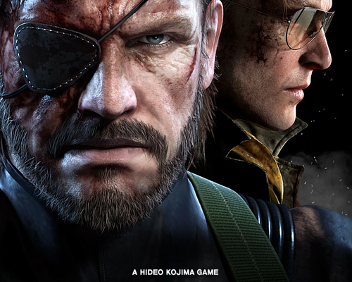 Metal Gear Solid 5: Ground Zeroes "Fix для запуска в STEAM"