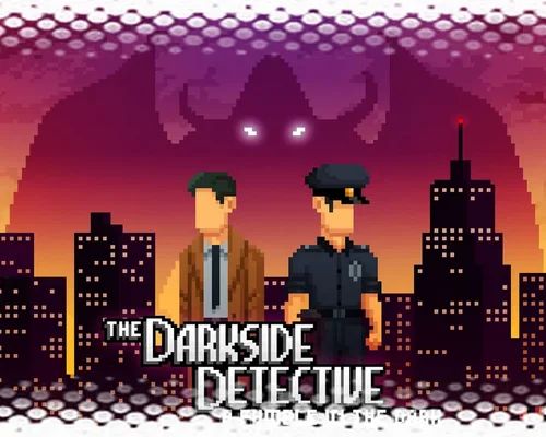 The Darkside Detective: A Fumble in the Dark "Саундтрек"