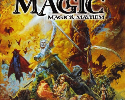 Русификатор (текст) Magic & Mayhem: The Art of Magic от half-man (от 30.04.2016)