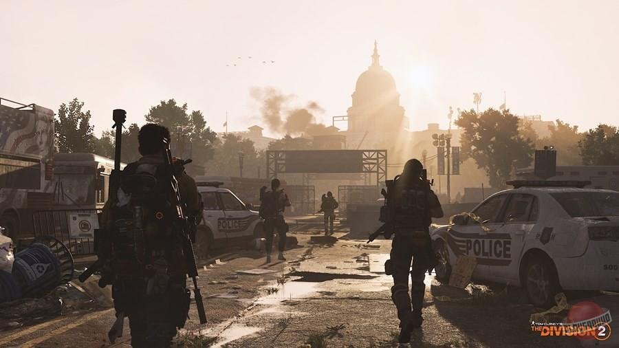 Tom Clancy's The Division 2 - Warlords of New York