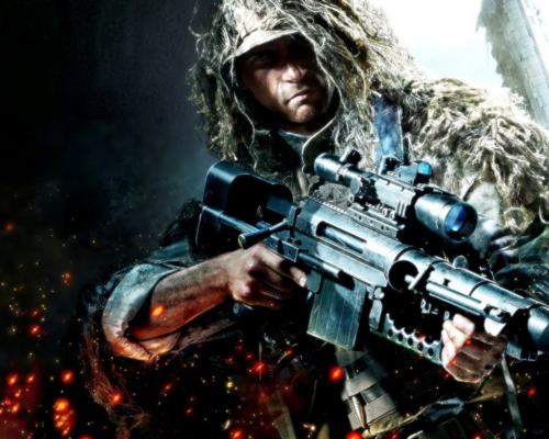 Sniper: Ghost Warrior 2 "Оптимизация для слабых ПК"