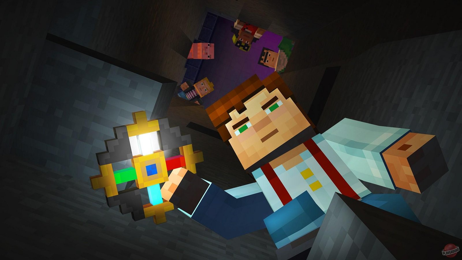 Minecraft: Story Mode - Episode 2: Assembly Required