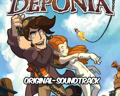 Deponia "Soundtrack(MP3)"