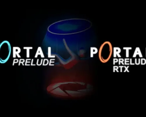 Portal "Portal: Prelude" [V1.2.1] {NykO18}