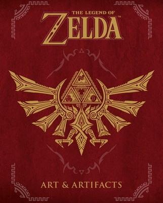 The Legend of Zelda: Arts & Artifacts "Артбук"