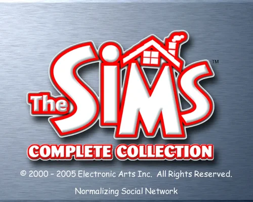 The Sims "Фикс на высокие разрешения экрана"