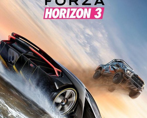 Forza Horizon 3 "Фикс Драйватаров"