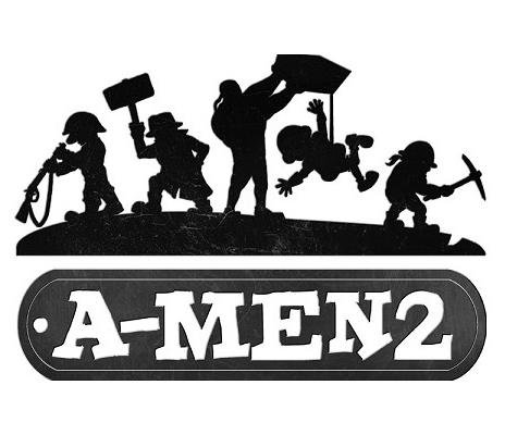 Русификатор A-men 2 (текст) Версия 1.0 от 23.07.15