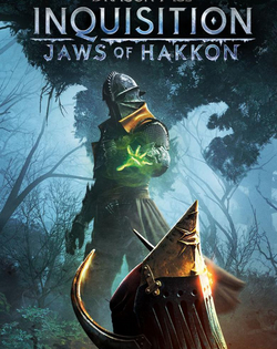 Dragon Age: Inquisition - Jaws of Hakkon Dragon Age: Инквизиция - Челюсти Гаккона
