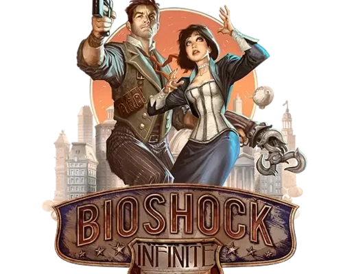 Bioshok Infinite "Иконка для игры"