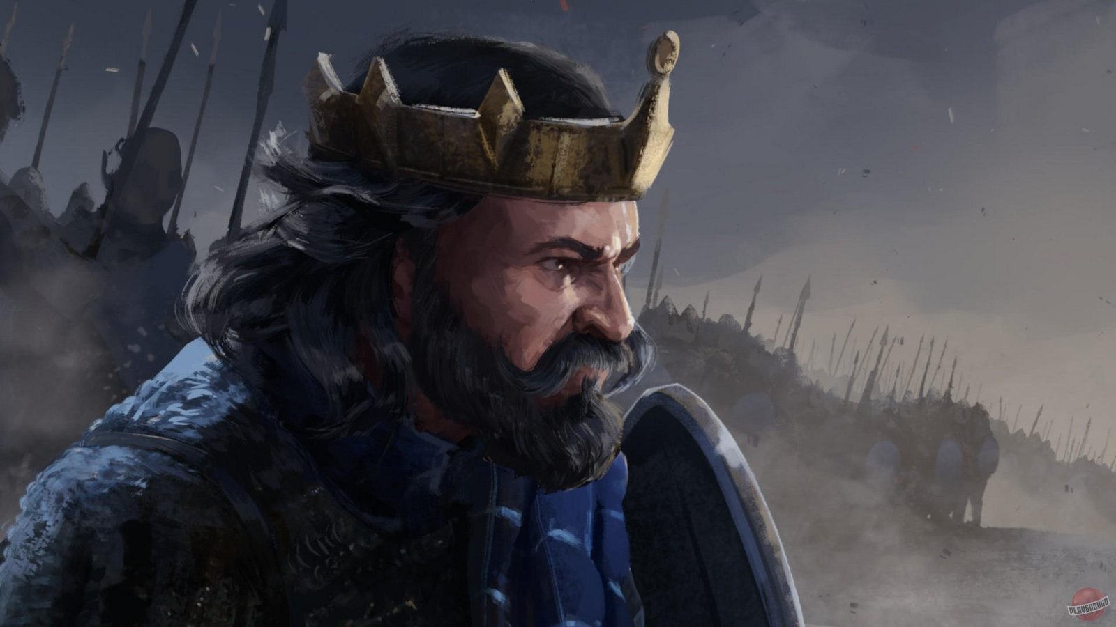 Total War Saga: Thrones of Britannia - Blood, Sweat and Spears
