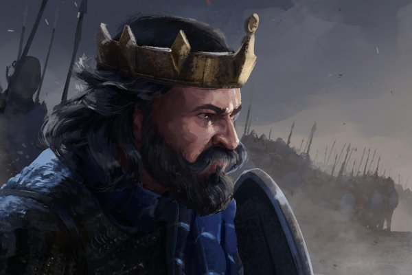 Total War Saga: Thrones of Britannia - Blood, Sweat and Spears