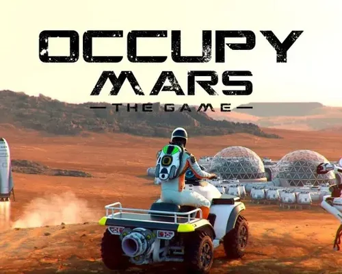 Occupy Mars: The Game "Патч для версии от GOG" [v0.142.8]